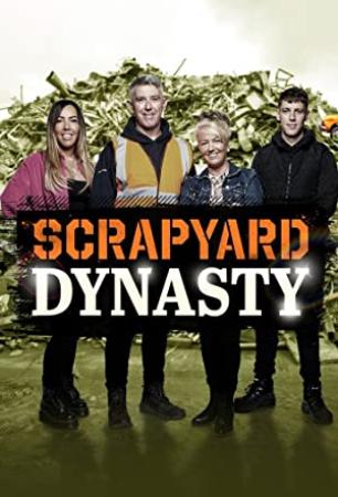 Scrapyard Dynasty S01 COMPLETE 720p WEBRip x264-GalaxyTV[TGx]