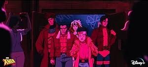 X-Men 97 S01E01-10 2024 DLMux 1080p E-AC3-AC3 ITA ENG SUBS