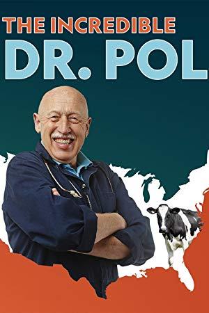 The Incredible Dr Pol S17E09 You Bruise You Lose 720p HEVC x2