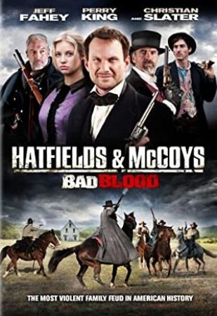 Hatfields and McCoys 2012 BR2DVD Unrated ntsc DD 5.1 NL Subs