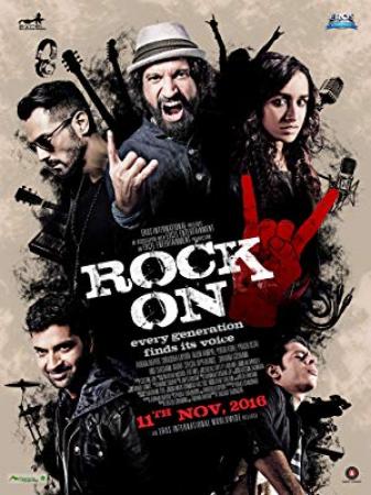 ROCK ON 2 (2016) 720p DVDRip Hindi x264 AC3 5.1 Mafiaking M2Tv