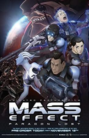 Mass Effect Paragon Lost 2012 BRRiP XViD-sC0rp