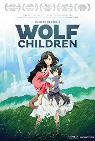 Wolf Children (2012) 1080p [Jpn 5 1 & Eng] Blu-ray