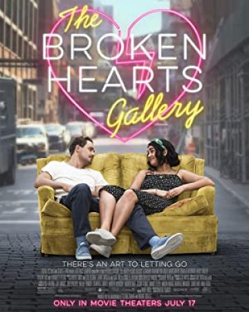 The Broken Hearts Gallery 2020 720p BluRay 800MB x264-GalaxyRG[TGx]