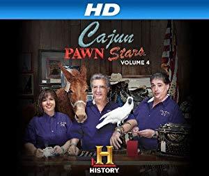 Cajun Pawn Stars S03E04 Batter Up XviD-AFG