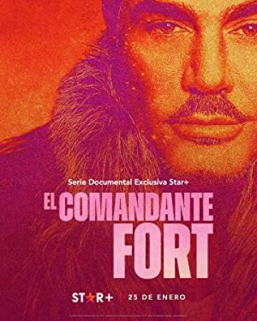 El Comandante Fort S01 SPANISH 1080p HULU WEBRip DDP5.1 x264-NTb[eztv]