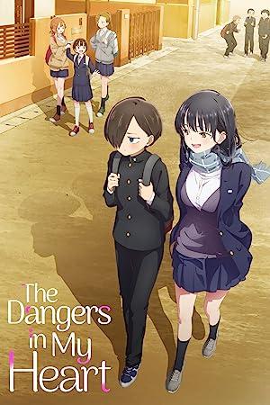 The Dangers in My Heart S02E23 XviD-AFG