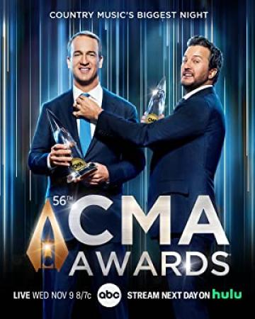The 56th Annual CMA Awards (2022) [720p] [BluRay] [YTS]