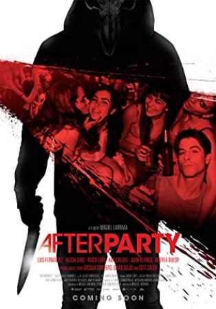 Afterparty (2013) [DVDRip] [Castellano Ac3][Terror][PRE-ESTRENO]