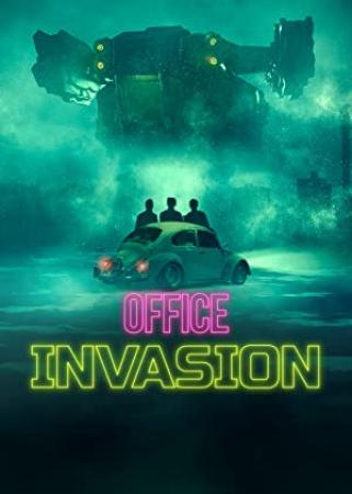 [ 不太灵公益影视站  ]疯矿入侵[简繁英字幕] Office Invasion 2022 1080p NF WEB-DL DDP5.1 x264-MOMOWEB