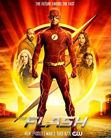 The Flash (2014) S09E02 (1080p AMZN WEB-DL x265 HEVC 10bit DDP 5.1 Vyndros)