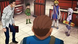 Hunter X Hunter 2011 S01E12 DUBBED 720p HDTV x264-W4F[PRiME]