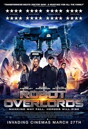 Robot Overlords (2014) 720p [Hindi Dubbed + English] (DD 2 0) HDRip x264 AC3 ESub by Full4movies