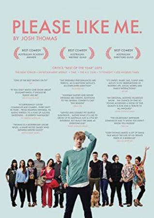 Please Like Me S02E08 Truffled Mac and Cheese 720p WEB-DL AAC2.0 H.264-PLMBR