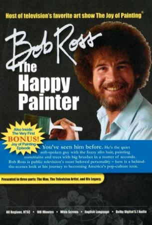 Bob Ross The Happy Painter 2011 WEBRip XviD MP3-XVID