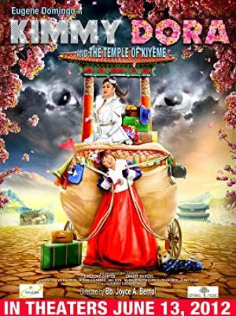 Kimmy Dora and the Temple of Kiyeme 2012 DVDRip x264 AC3-WARRiOR