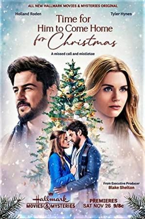 Time for Him to Come Home for Christmas 2022 1080p WEBRip x265-RBG