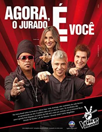 The Voice Brasil S01E11 HDTV