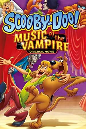 Scooby-Doo! Music Of The Vampire (2012) [YTS AG]