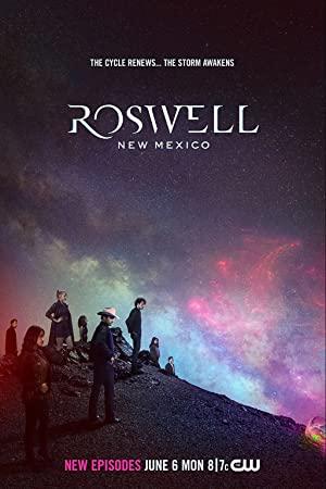 Roswell New Mexico S04E12 Two Sparrows in a Hurricane 1080p AMZN WEBRip DDP5.1 x264-NTb[TGx]