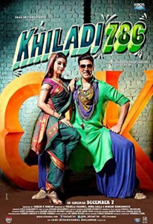 Khiladi 786 (2012) Hindi DVDRip XviD Ac3 5.1 1CD Rip