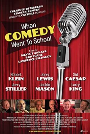 When Comedy Went To School 2013 DVDRip x264-WiDE[rarbg]