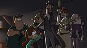 Gravity Falls S01E03 Headhunters 720p WEB-DL AAC2.0 H264-Reaperza