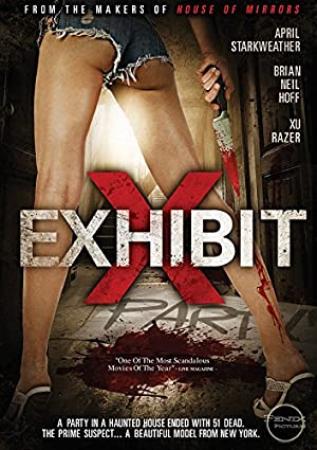 Exhibit X 2012 DVDrip XviD