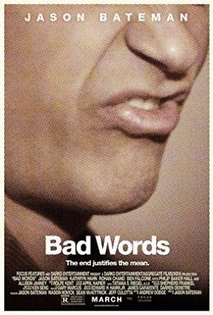 Bad Words (2013) [1080p]