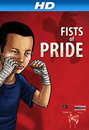 Fists of Pride HDTV x264 720p AC3