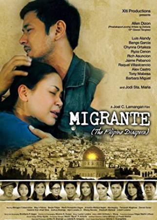 [Tagalog] Migrante (2012) WebRip