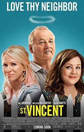 St Vincent 2014 HDRip XViD AC3-GLY