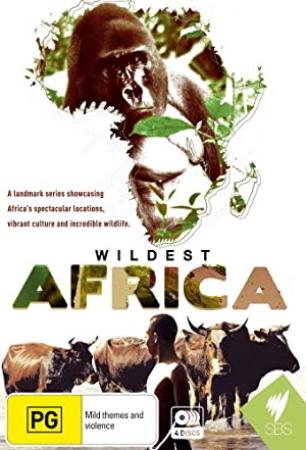 Wildest Africa 09of13 Cape Coast Where Worlds Collide DVDrip x264 AAC