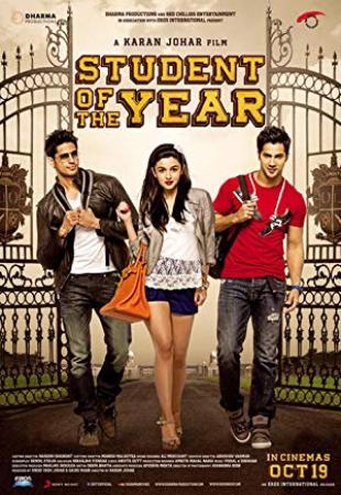 Student of the Year (2012) (1080p BluRay x265 HEVC 10bit AAC 5.1 Hindi Bandi)