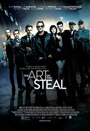 Art Of The Steal [Bluray Rip][AC3 5.1 EspaÃ±ol Castellano][2014]