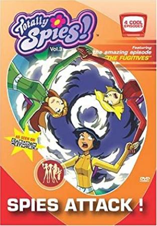 Totally Spies S06E19 720p HDTV x264-W4F[rarbg]