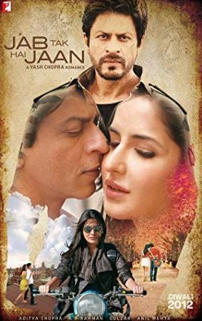 Jab Tak Hai Jaan 1080p Blu-Ray X264 MHD DD 5.1-DDR