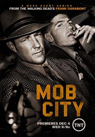 Mob City - Temporada 1 [HDTV 720p][Cap 101][AC3 5.1 EspaÃ±ol Castellano]