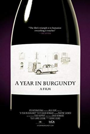 A Year In Burgundy (2013) [720p] [WEBRip] [YTS]