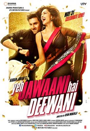Yeh Jawaani Hai Deewani - DVDRip - XviD - 1CDRip - [DDR]