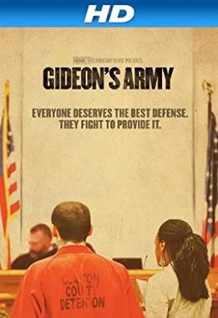 Gideons Army 2013 1080p WEBRip x265-RARBG