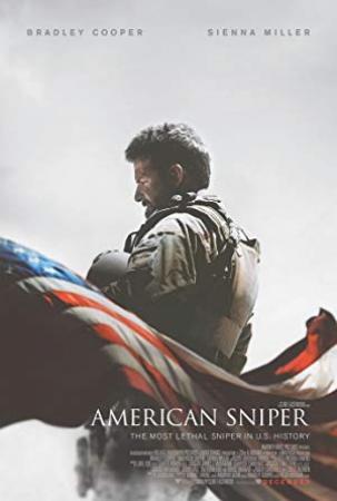 American Sniper 2014 720p BRRip XviD AC3 SANTi