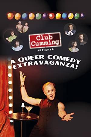 Club Cumming Presents A Queer Comedy Extravaganza (2022) [720p] [WEBRip] [YTS]