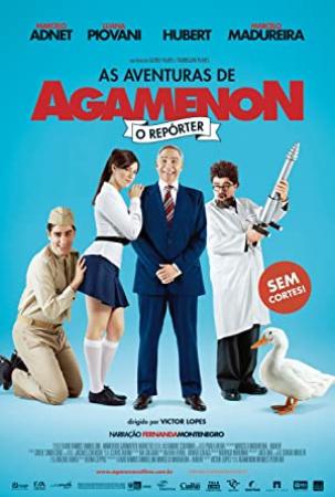 Agamenon The Film 2012 PORTUGUESE BRRip x264-VXT