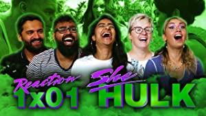 She Hulk Attorney at Law S01E01&e02 1080p DSNP WEBrip x265 DDP5.1 Atmos D0ct0rLew[SEV]