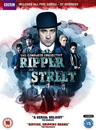 Ripper Street (2012) Season 1-5 S01-S05 (1080p BluRay x265 HEVC 10bit AAC Silence)