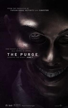The Purge (2013) 1080p BluRay x264 Dual Audio [Hindi DD 5.1 - English DD 5.1] - Esub ~ Ranvijay