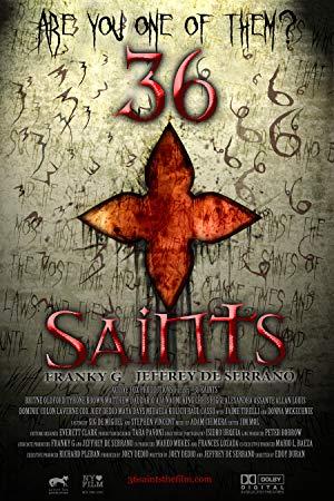 36 Saints 2013 HDRip XViD-juggs[ETRG]