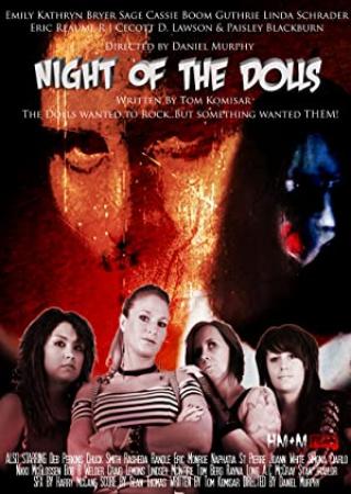 Night of the Dolls 2014 WEBRip XviD MP3-XVID