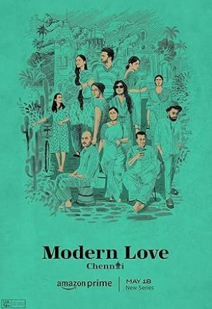 Modern Love Chennai 2023 S01 1080p AMZN WeB DL HEVC DDP 5.1